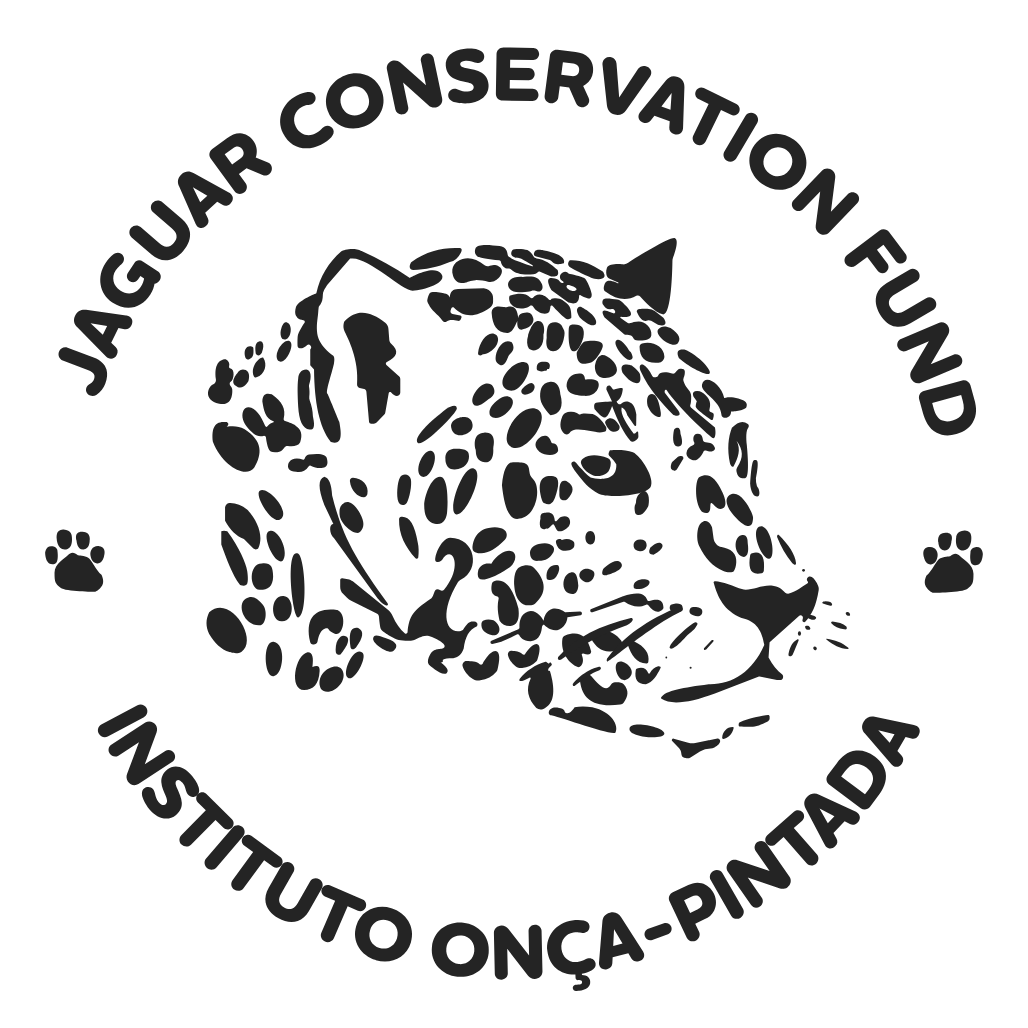 Logo Instituto Onça-Pintada